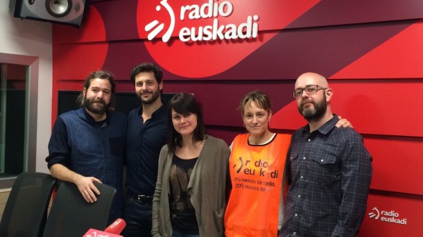 ''La Deriva'' de Vetusta Morla llega a Bilbao