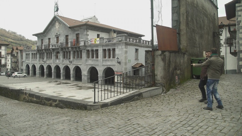 En busca de la cocinera