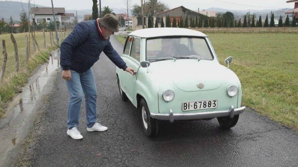 Paseo en el gogomovil