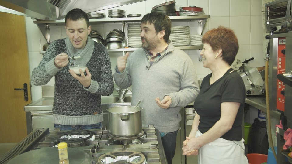 Postre arroz con leche