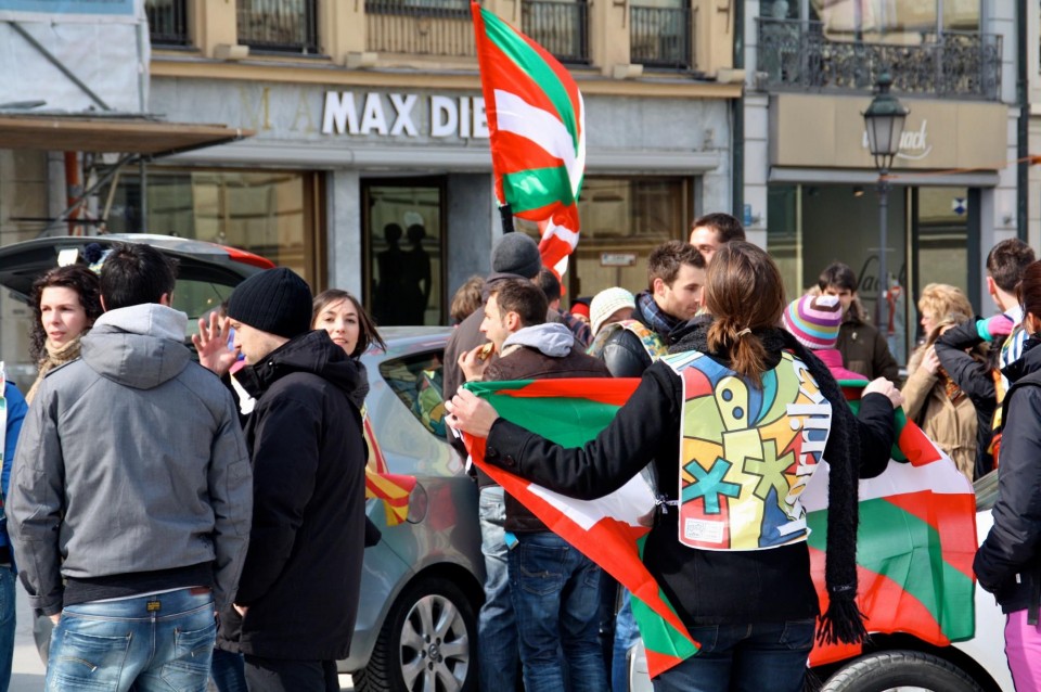 Korrika. Foto: Elkartea Munitx