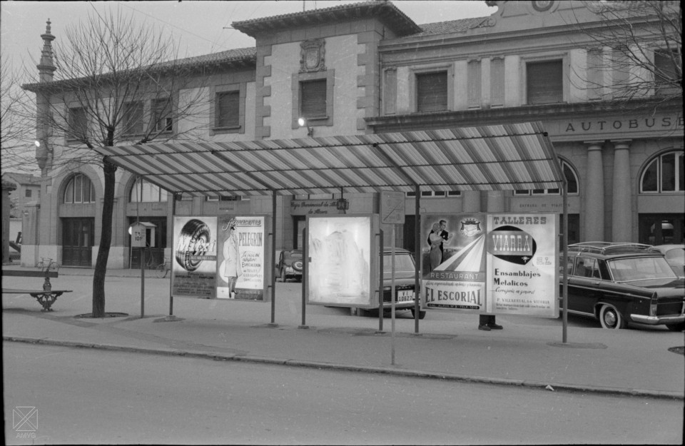 Año 1962. Autor: Arqué