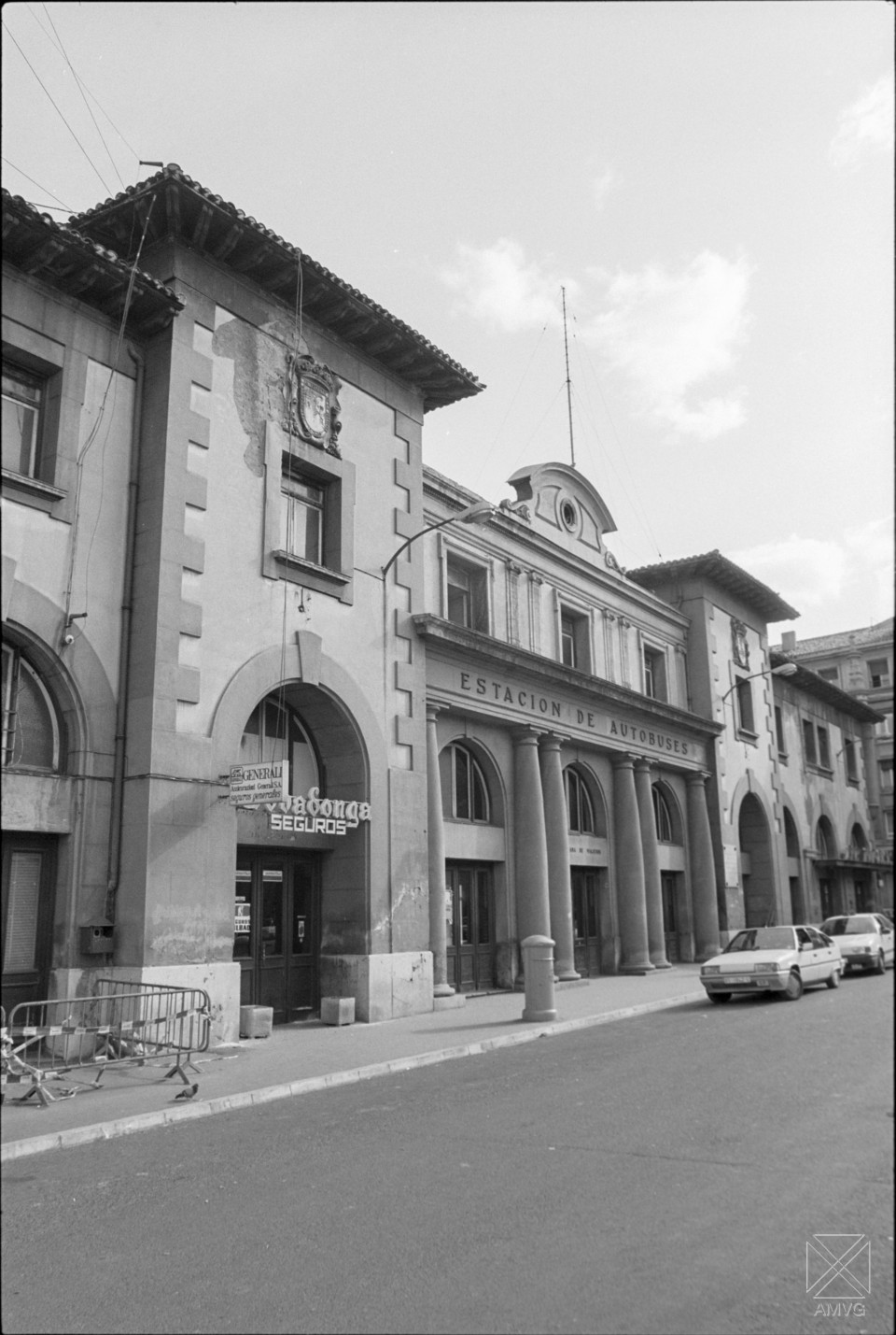 Año 1993. Autor: J. Berazaluce