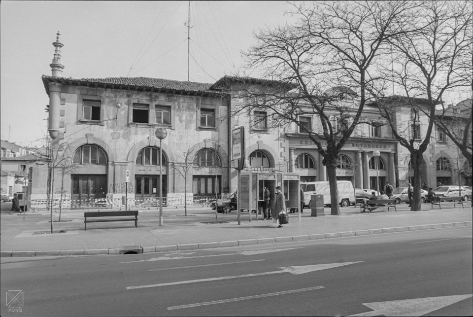 Año 1993. Autor: J. Berazaluce