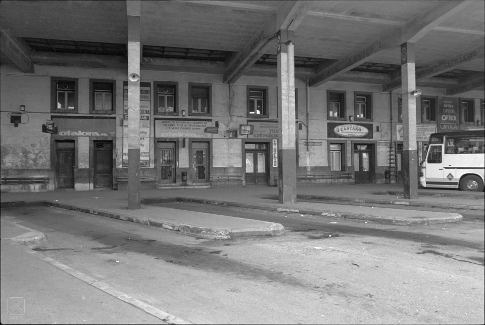 Año 1993. Autor: J. Berazaluce