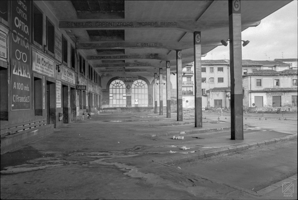 Año 1993. Autor: J. Berazaluce