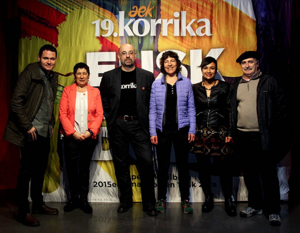 Foto: Euskalakari AEK