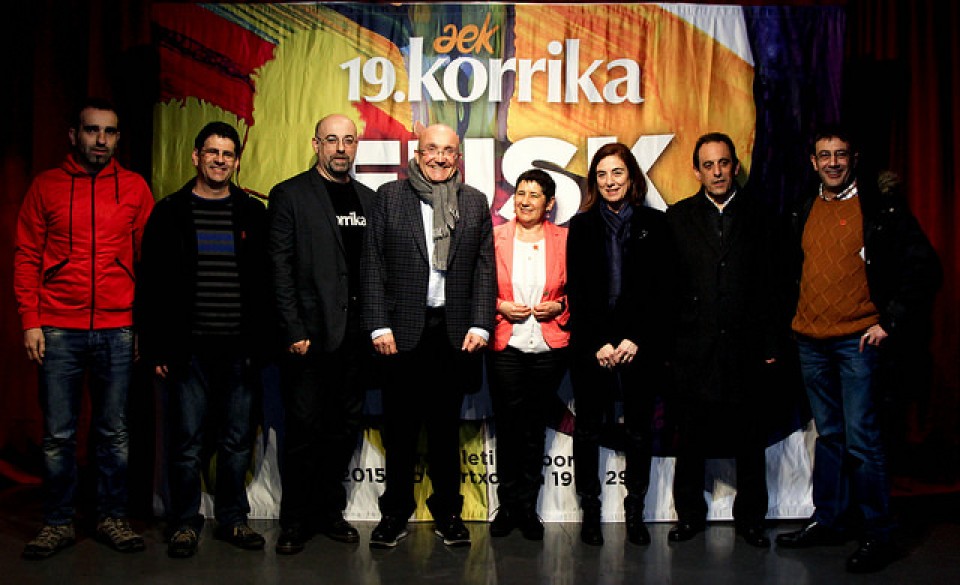 Foto: Euskalakari AEK