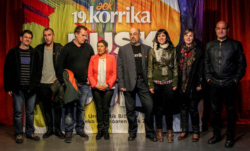 Foto: Euskalakari AEK