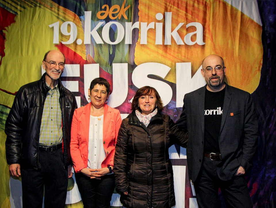 Foto: Euskalakari AEK