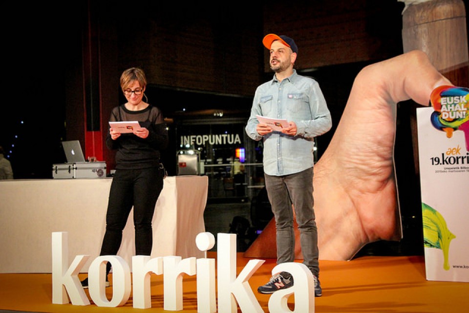 Foto: Euskalakari AEK