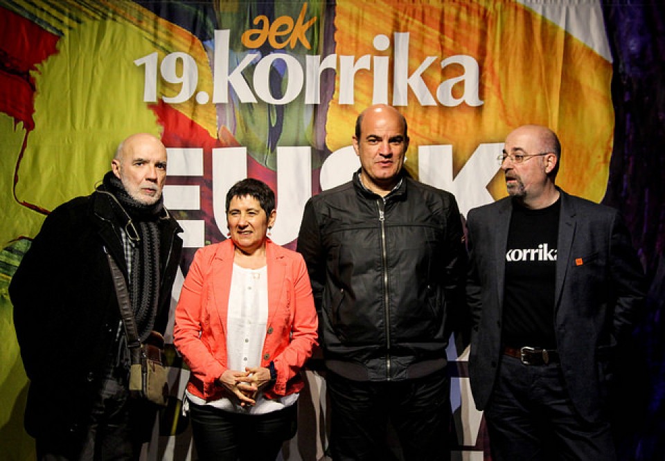 Foto: Euskalakari AEK