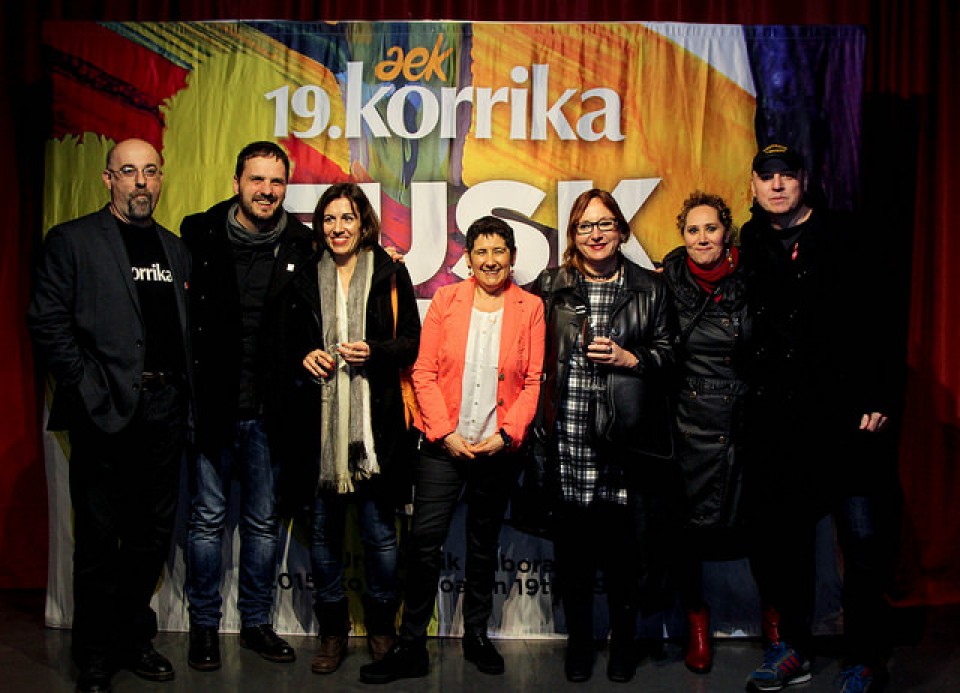 Foto: Euskalakari AEK