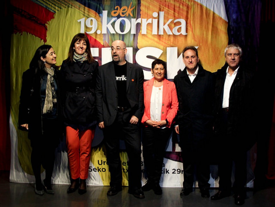 Foto: Euskalakari AEK