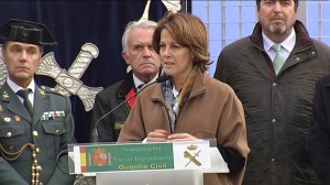 Barcina asegura que 'la crisis está cerrada en UPN' 