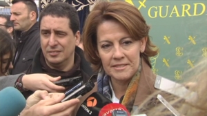 Barcina no estará en las listas de UPN de las elecciones forales