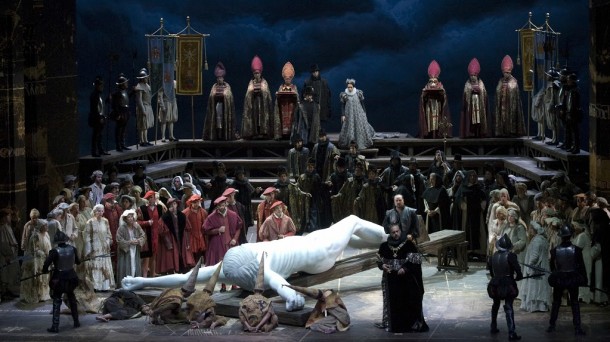Don Carlos: ópera para todos