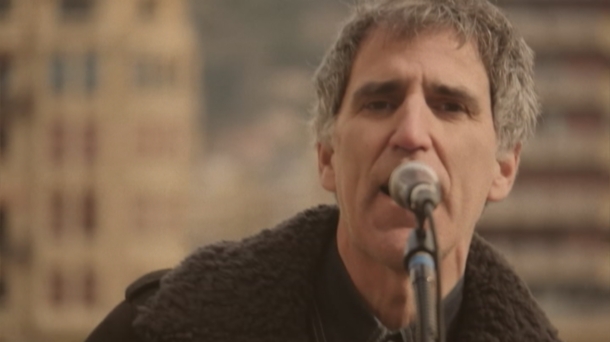 Mikel Erentxun presenta en Iflandia su nuevo disco ''Corazones'' 