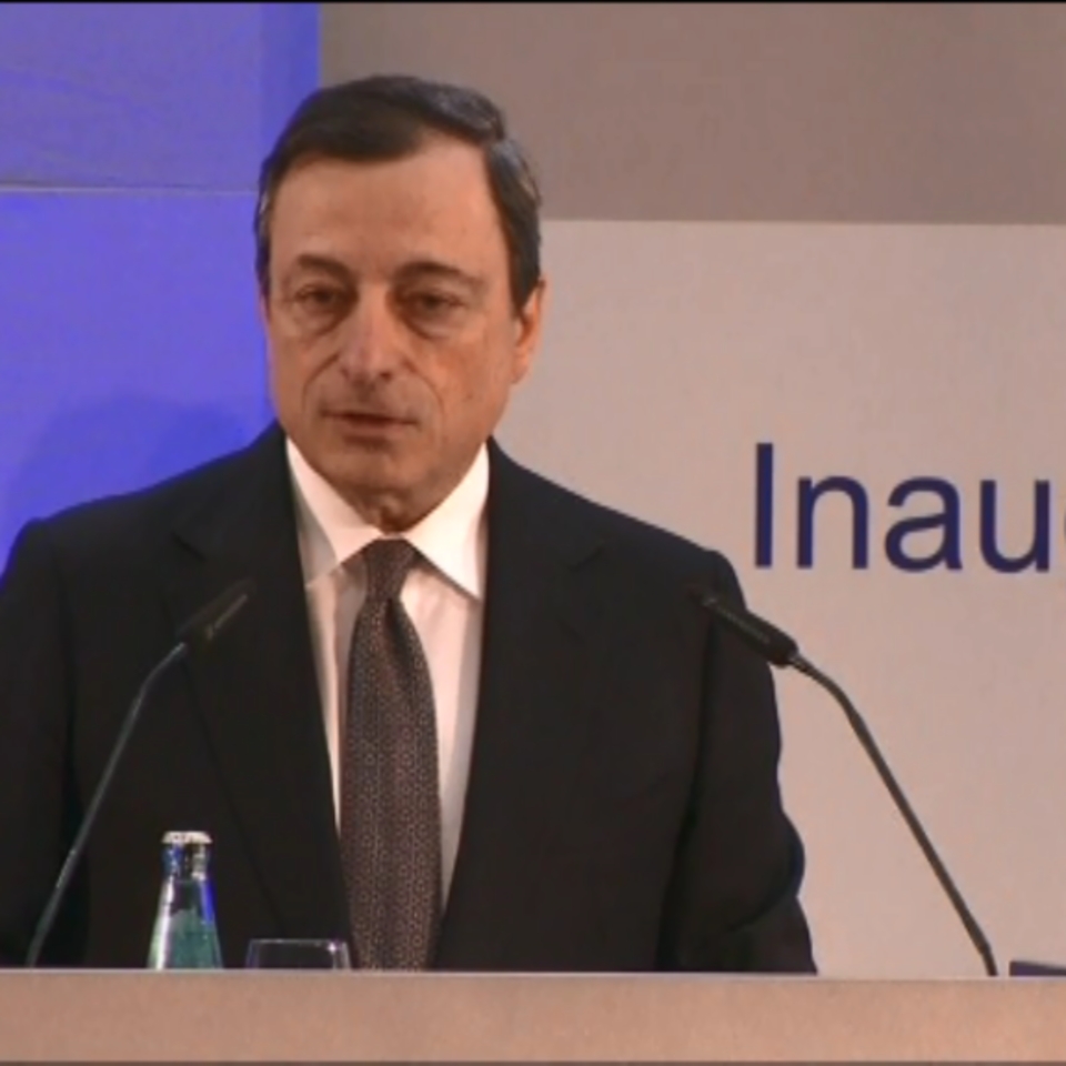 Mario Draghi