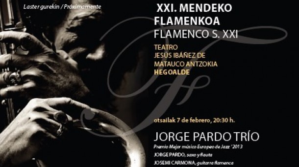 Balance de Flamenco S.XXI de Vitoria con Antonio Benamargo