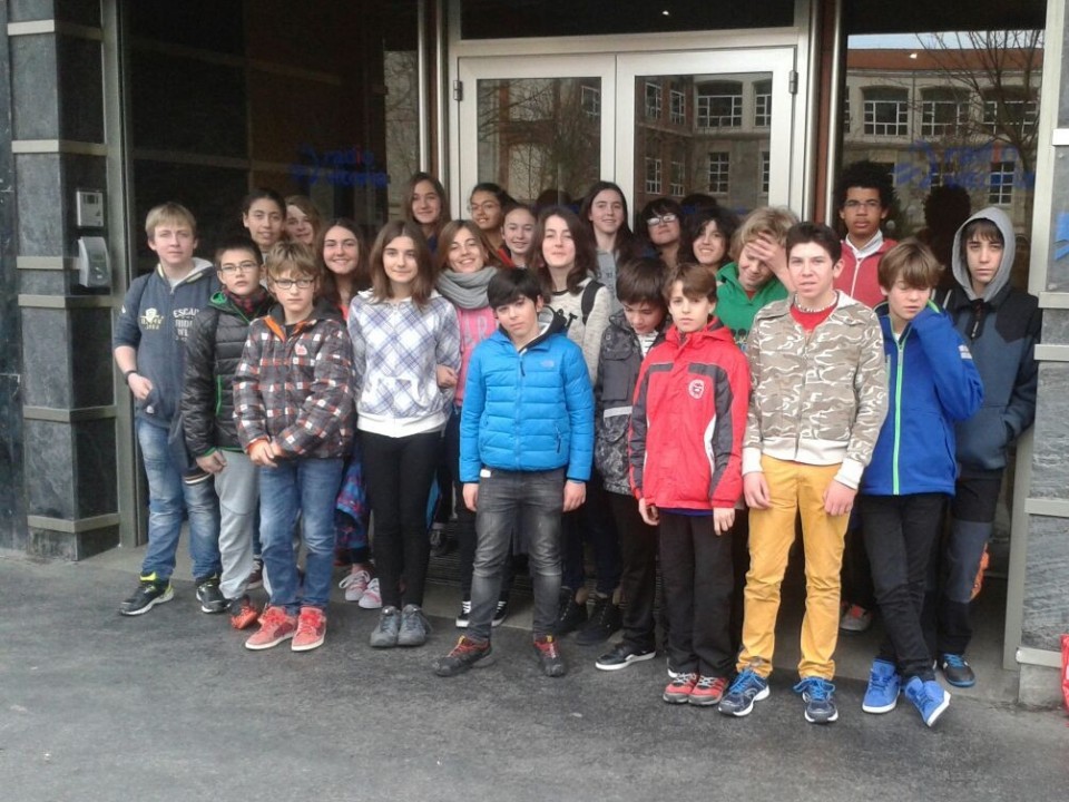 Ikasbidea 1º ESO B, 18.02.2015