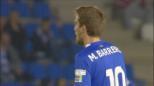  Manu Barreiro: “Cualquier jugador seguiría a gusto en el Alavés”