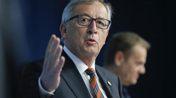 El presidente de la Comisión Europea, Jean-Claude Juncker. Imagen de archivo: EFE