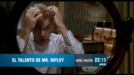 ''El Talento de Mr. Ripley'', esta noche, en ETB2