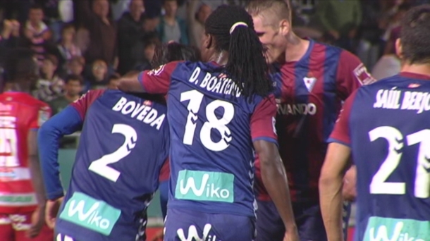 Garmendia (ex portero del Eibar): 'Hay que confiar en estos jugadores'