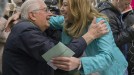 Susana Díaz, candidata del PSOE. Foto: EFE title=