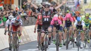MILAN - SAN REMO | John Degenkolb, azkarrena