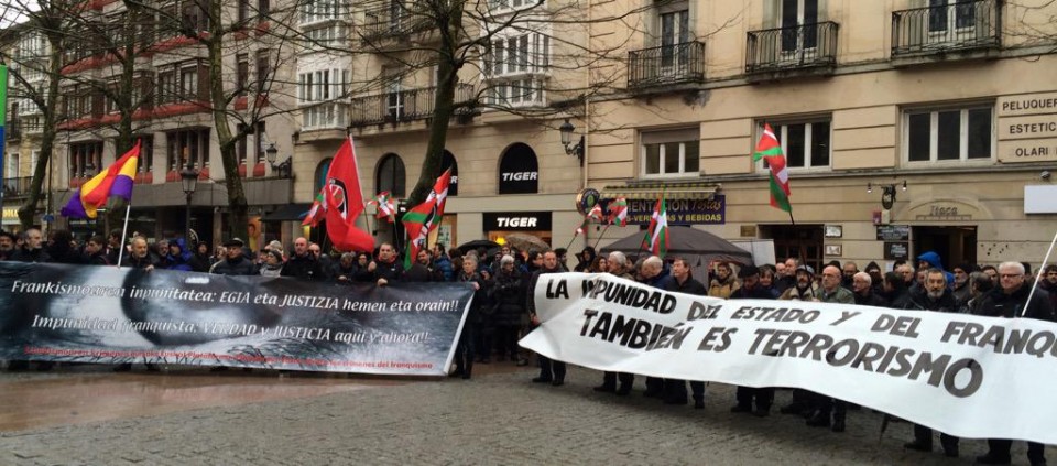 Visita de Mariano Rajoy para inaugural el Memorial de Víctimas del Terrorismo, 24.03.2015