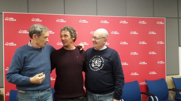 Martín Abrisketa presenta su novela 'La lengua de los secretos'