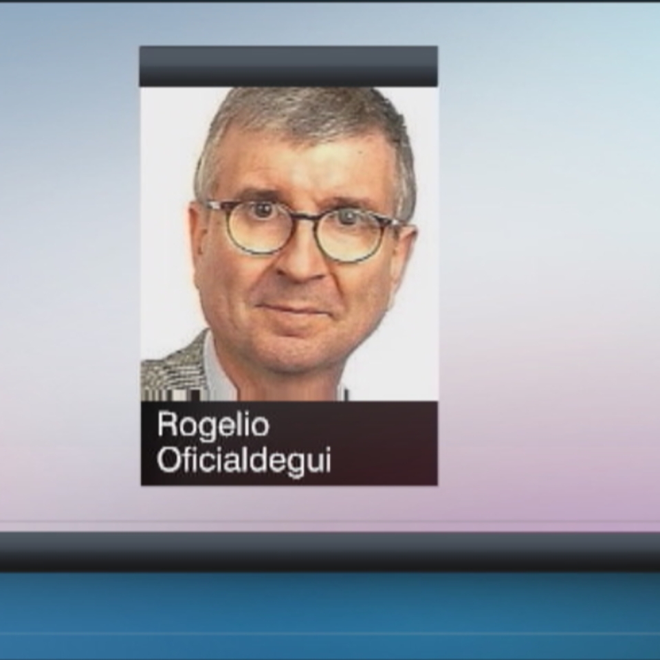Rogelio Ofizialdegi.