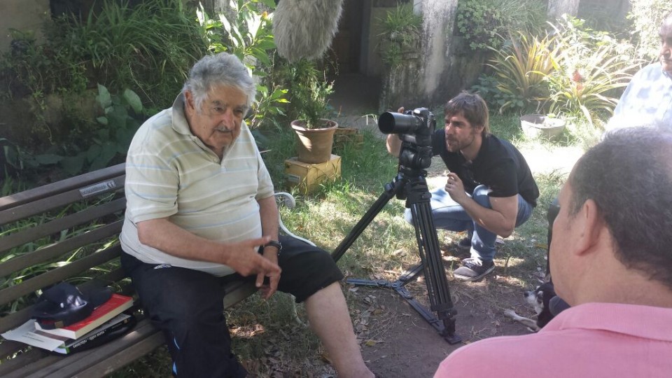 Pepe Mujica