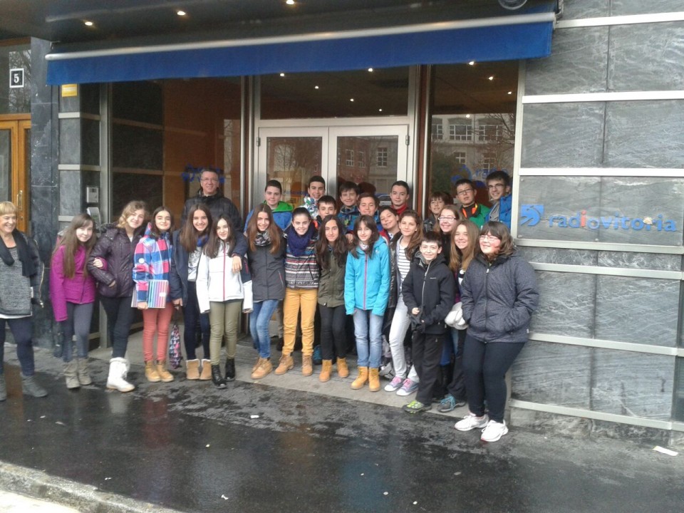 Ikasbidea, 1º ESO D 24.03.2015