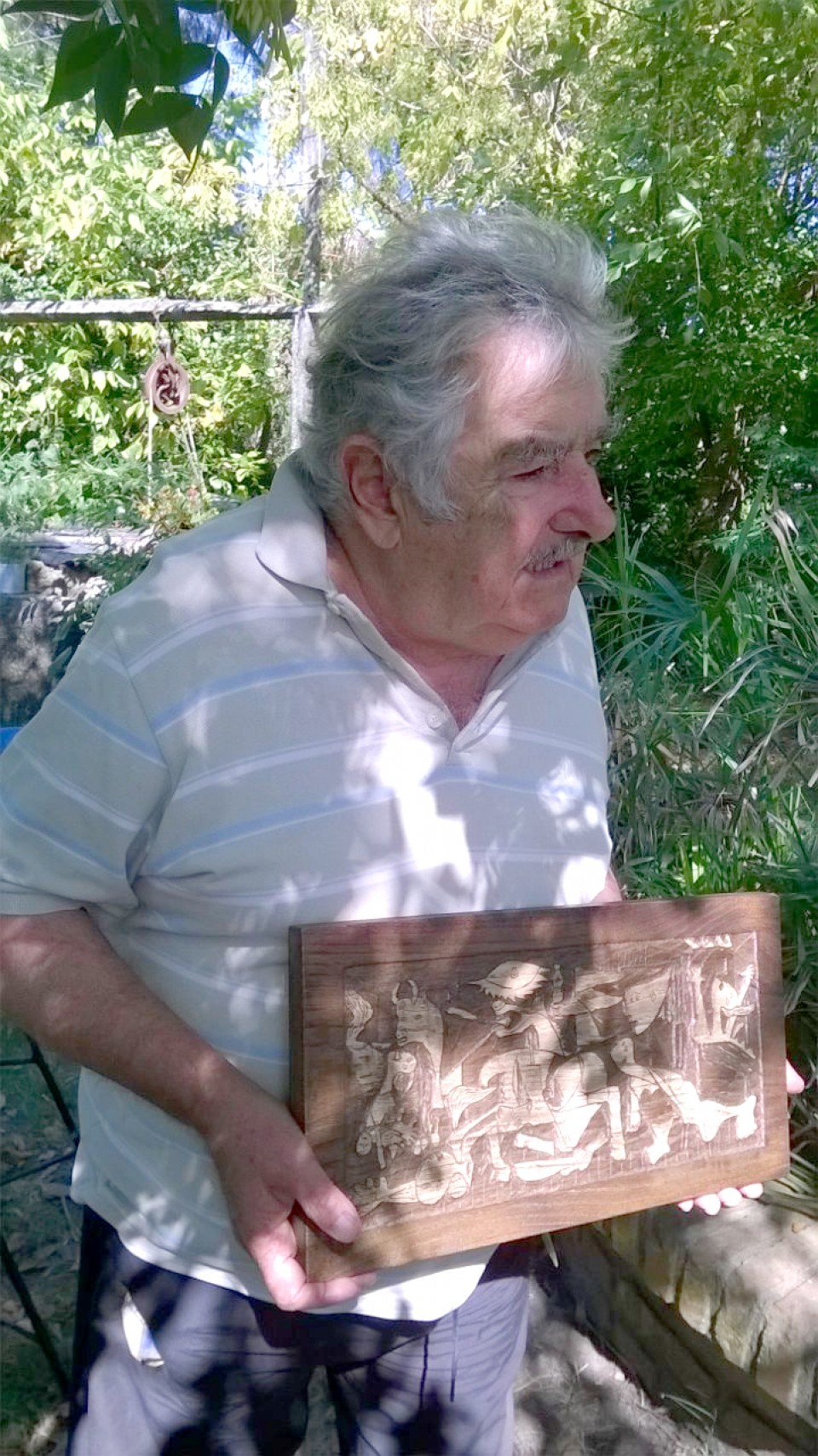 Pepe Mujica