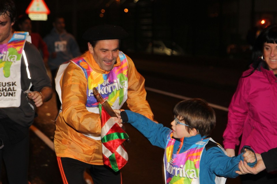 Korrika: Foto: AEKKorrika: Foto: AEK