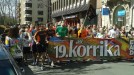 Korrika en Vitoria-Gasteiz, 28.03.2015