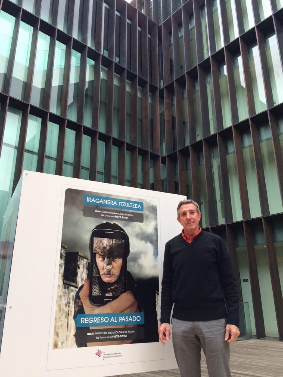 40 aniversario del Museo de Arrqueología, 30.03.2015