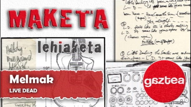 Repaso a publicaciones recientes de los nuevos grupos vascos