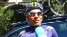 Nairo Quintana: 'Ibilbidea ondo datorkit'