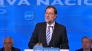 Rajoy pide al PP que no se 'distraigan en asuntos irrelevantes'