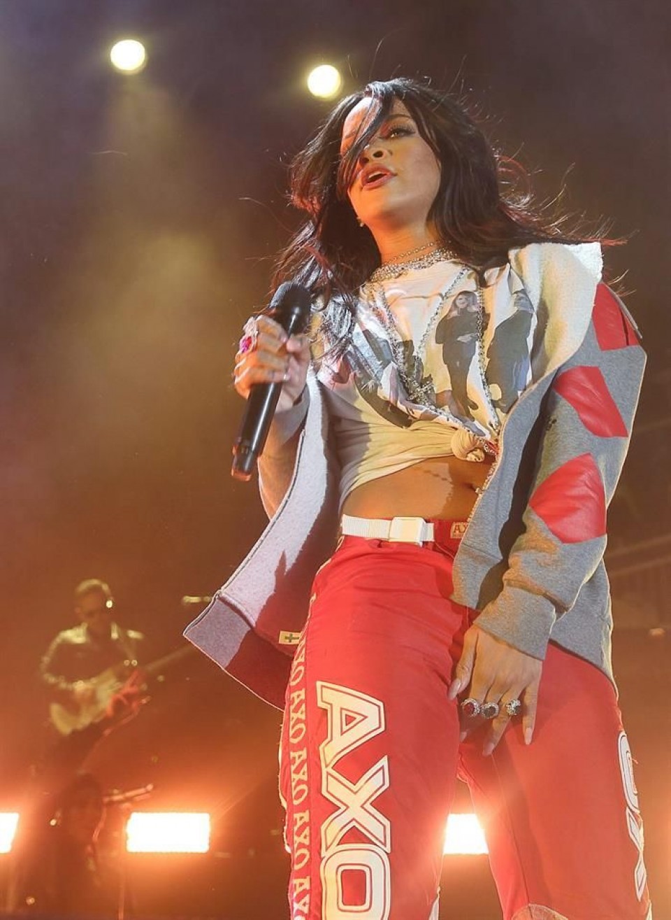Rihanna. Foto: EFE