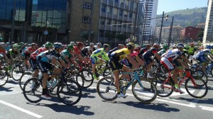 2ª etapa, Bilbao-Vitoria