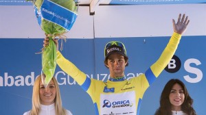 Matthews sigue líder tras la segunda etapa. Foto: EFE