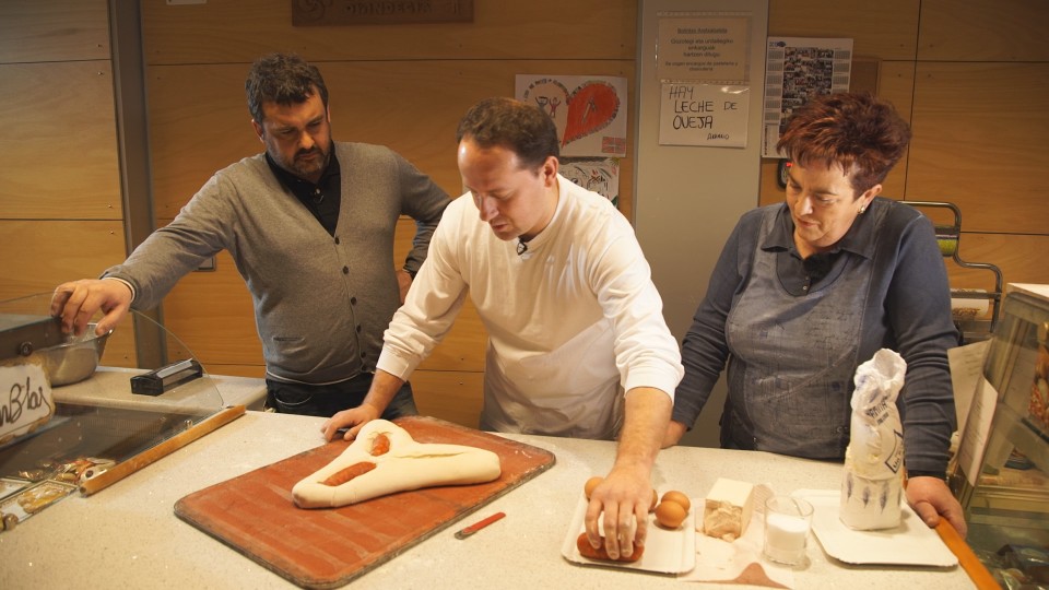 Karapaixo bat prestatu dugu Aretxabaletan