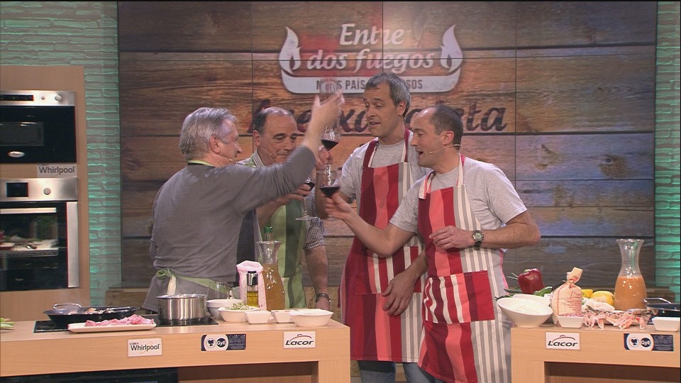 Giro ona izan da sukaldarien artean