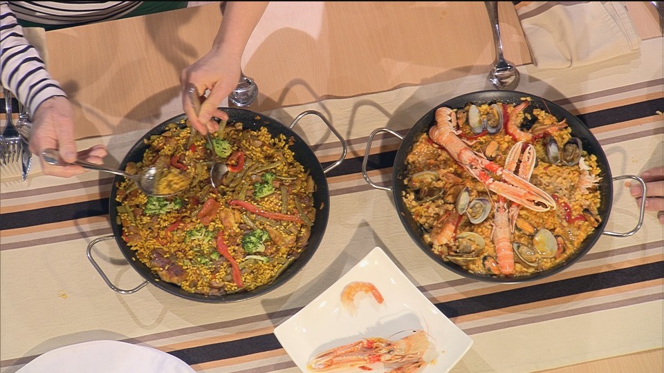 Bi paellas