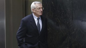 CANen lehen presidenteak kutxaren gainbeheraz ohartarazi zuen Barcina